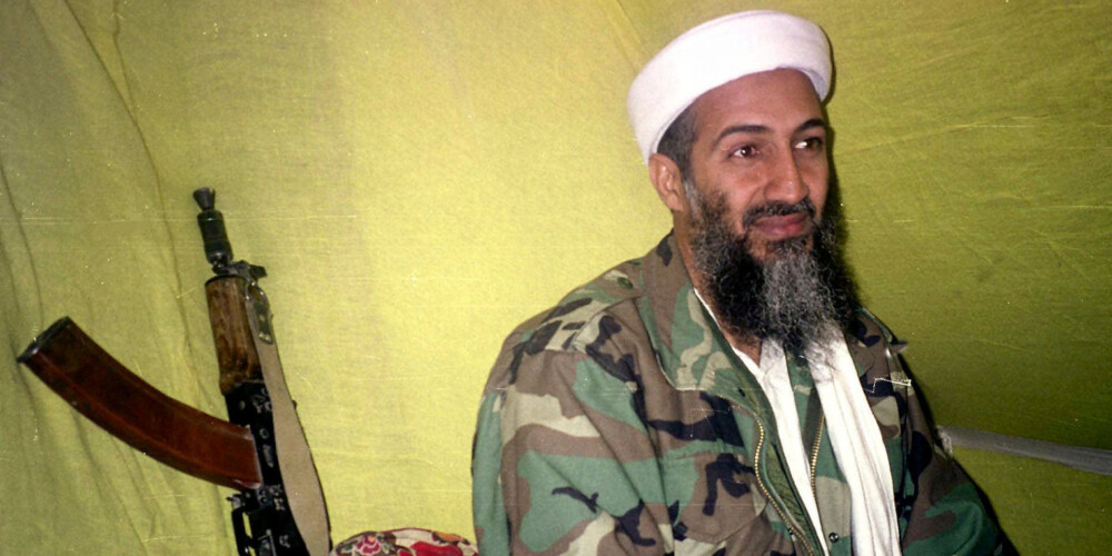 "Viņam bija izskalotas smadzenes" - 7 gadus pēc dēla nāves pirmoreiz publiski runā Osama bin Ladena māte