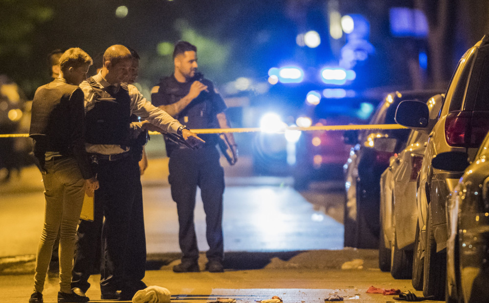 Čikāgā diennakts laikā sašauti 42 cilvēki, pieci miruši