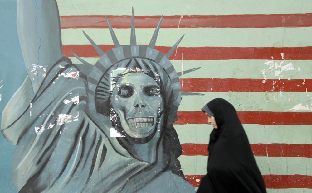 Spēkā stājas Irānai no jauna noteiktās ASV sankcijas