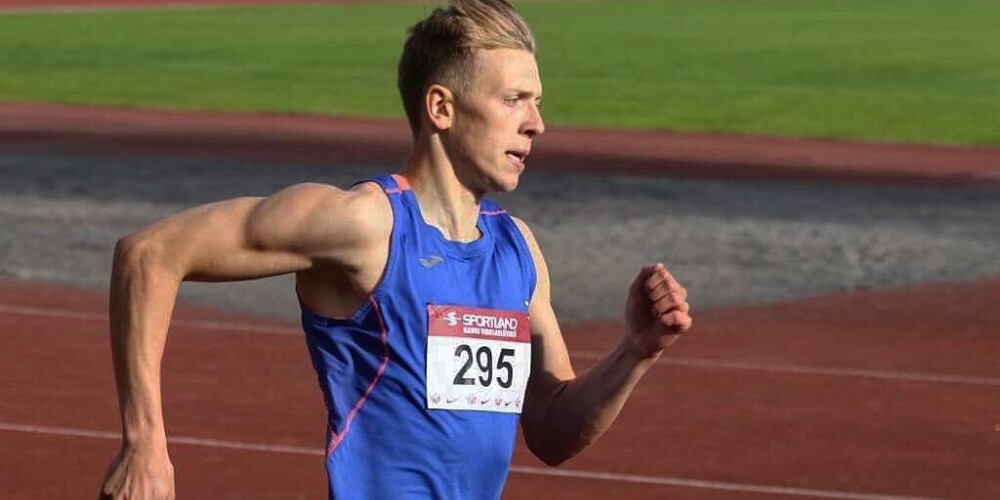 Sinčukovs iekļūst Eiropas čempionāta pusfinālā 400 metru barjerskrējienā