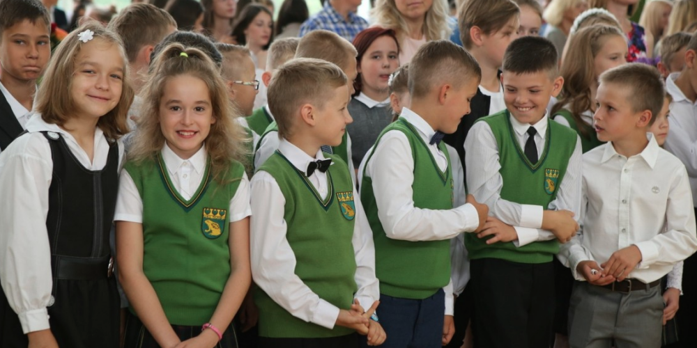 Pēdējo septiņu gadu laikā skolēnu skaits Ķekavas pašvaldībā pieaudzis gandrīz uz pusi; iecerēts izbūvēt jaunas skolas.