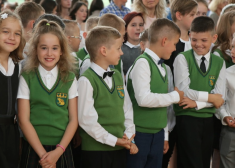 Pēdējo septiņu gadu laikā skolēnu skaits Ķekavas pašvaldībā pieaudzis gandrīz uz pusi; iecerēts izbūvēt jaunas skolas.
