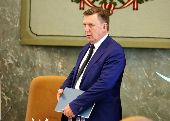 Kučinskis pabeidzis darbu pie ziņojuma par OIK ieviešanu un nosūtīs to arī prokuratūrai