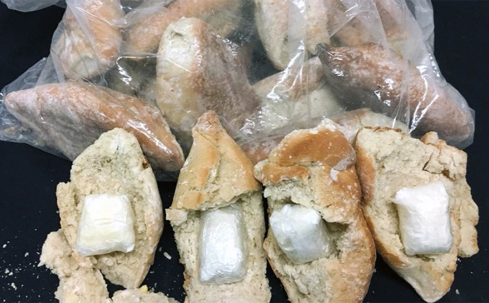 Narkotirgoņu izdoma kļūst arvien radošāka – Meksikā kokaīnu slēpj maizē