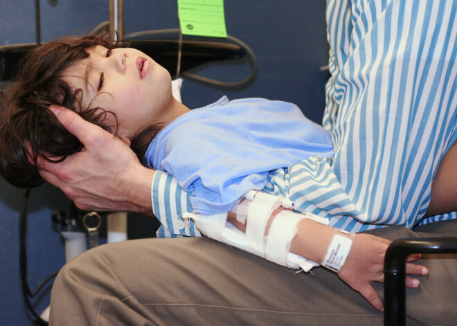 Как в Бельгии законно убивают детей