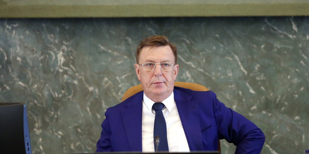 Kučinskis aicinās prokuratūru izvērtēt pretlikumīgu OIK atļauju izsniegšanu 10 vēja stacijām