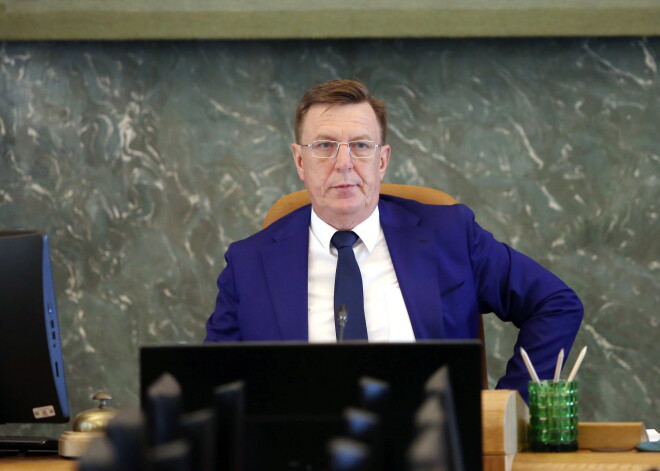 Kučinskis aicinās prokuratūru izvērtēt pretlikumīgu OIK atļauju izsniegšanu 10 vēja stacijām