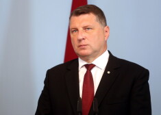 Valsts prezidents Raimonds Vējonis