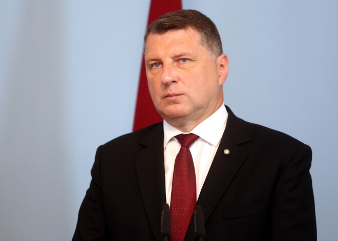 OIK ieviešana noteikti bija kļūda, paziņo Vējonis