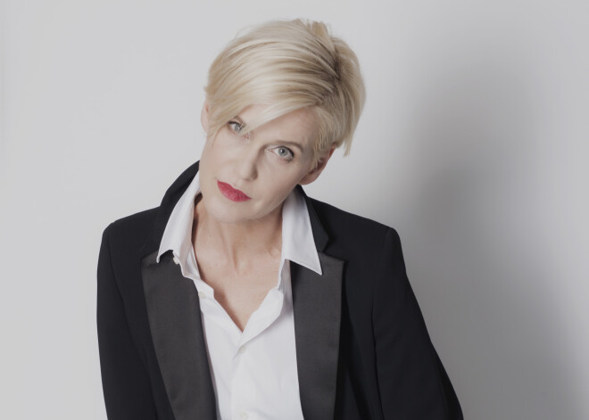 Ināra Slucka: "Reiz es biju bulciņu kapsēta"