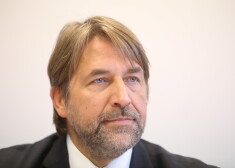 Bijušais ekonomikas ministrs Artis Kampars.