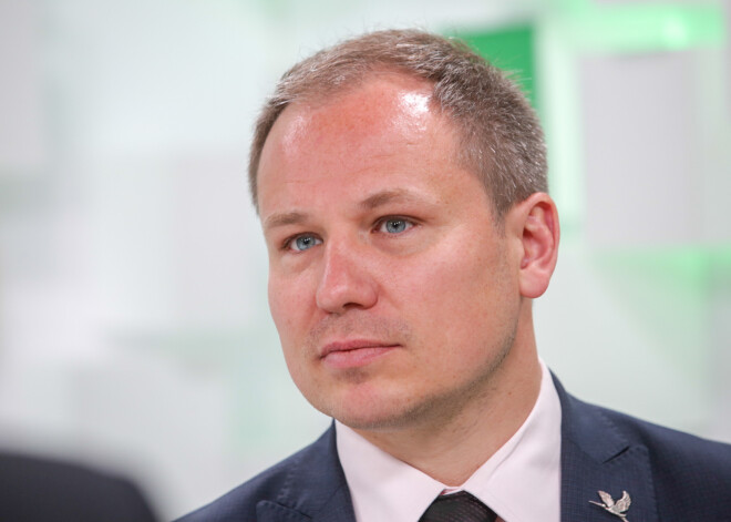 Lietuvas zemkopības ministrs grib mudināt lauksaimniekus atteikties no cūku audzēšanas