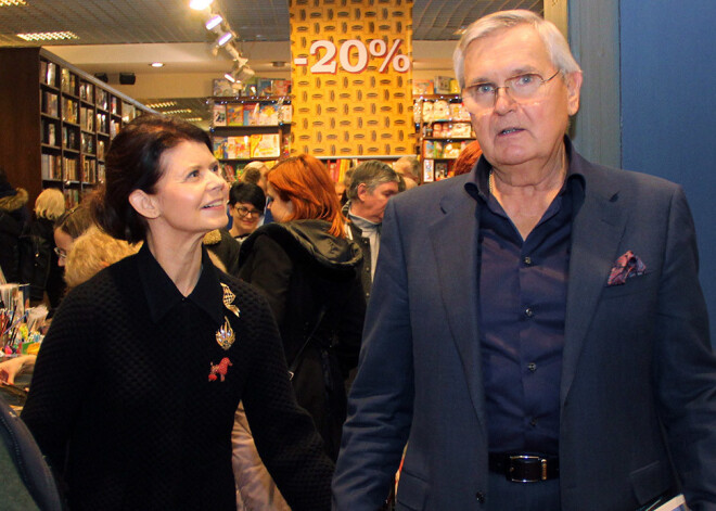 Jānis viņu noskatījis jau pirms 7 gadiem. Pirmoreiz publiski runā Jurkāna mīļotā sieviete Linda