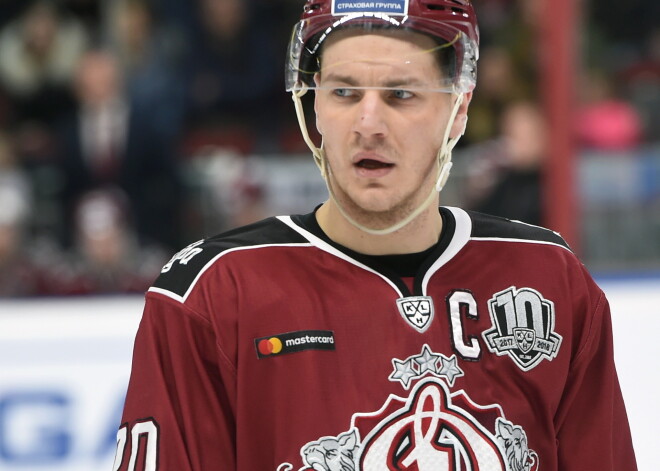 Indrašis pastāsta, kāpēc ātrāk nav pametis Rīgas "Dinamo"