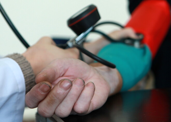 8 produkti pret paaugstinātu asinsspiedienu