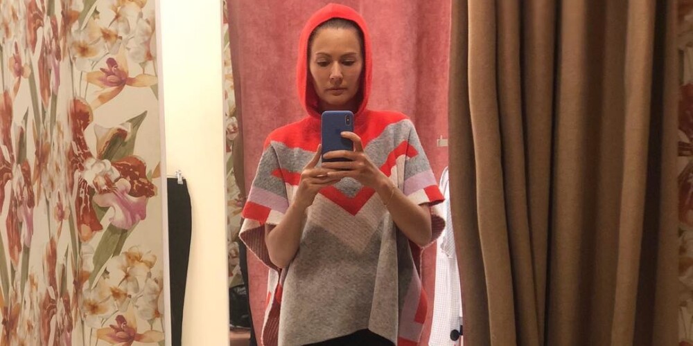Похудевшая на 30 кг Мария Кожевникова одевается в магазинах детской одежды