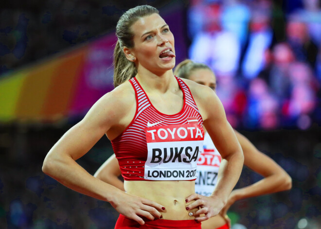 Bukša sasniedz Eiropas čempionāta pusfinālu 200 metru sprintā; Misānam un Ārentam čempionāts galā