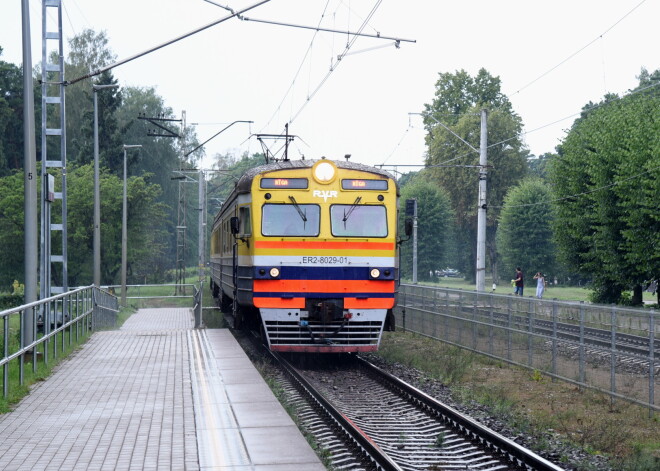 Izsludināts 425 miljonus vērtais dzelzceļa elektrifikācijas iepirkums