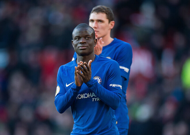 Pārmaiņas piedzīvojusī "Chelsea" ar uzvaru sāk jauno premjerlīgas sezonu