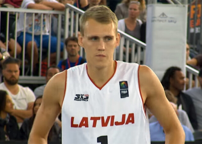 "Rīga Ghetto Basket" 3x3 basketbola komanda iekļūst "Challenger" turnīra 1/4 finālā