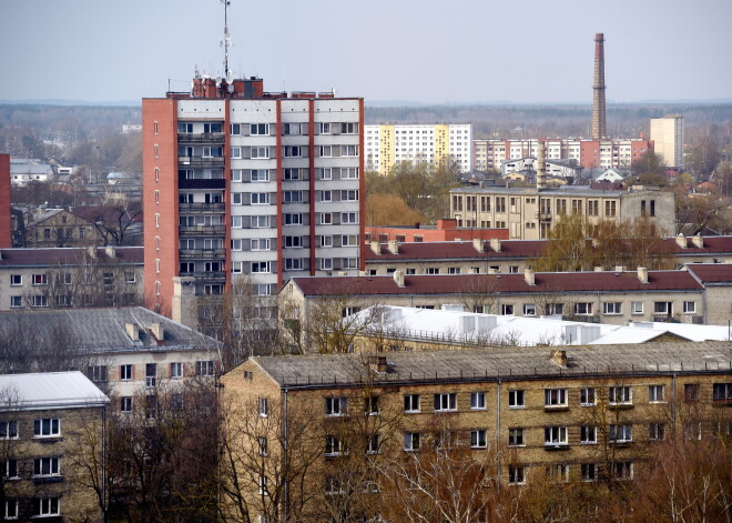 Ģimenēm ar četriem un vairāk bērniem valsts varētu nodrošināt lielāku garantiju mājokļa iegādei