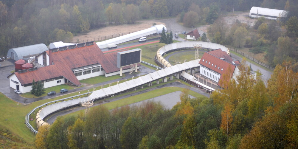 Vācijas inženieri apstiprina: Siguldas trasi ir iespējams pārbūvēt atbilstoši olimpisko spēļu vajadzībām