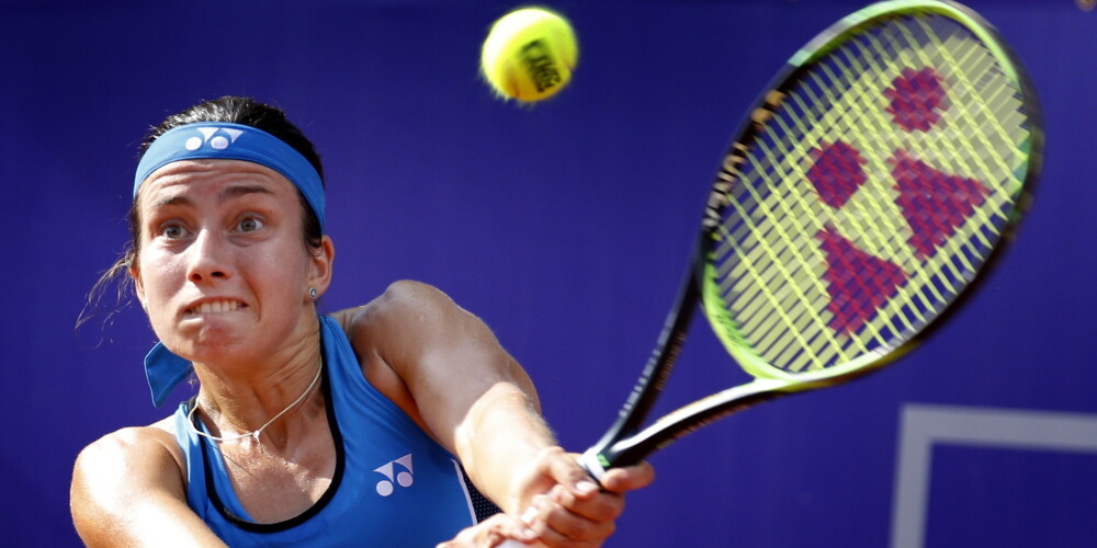 Sevastova pakāpjas uz 18. pozīciju WTA rangā, Ostapenko saglabā 11. vietu