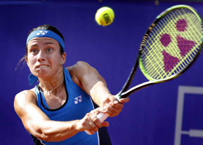 Sevastova pakāpjas uz 18. pozīciju WTA rangā, Ostapenko saglabā 11. vietu