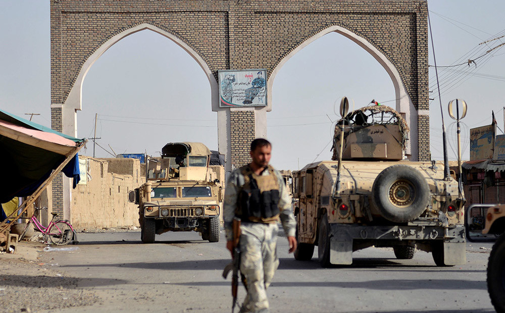 Kaujās Gaznī krituši vai pazuduši 100 Afganistānas karavīri