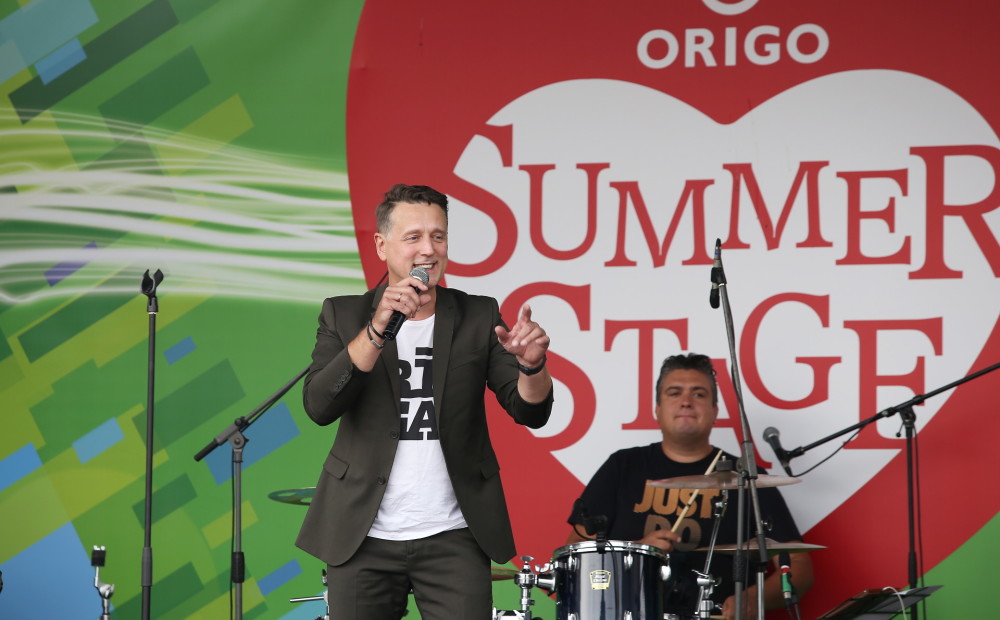 Tradicionālais koncertu cikls „Dziesmu tilti” Rīgas svētkos skanēs uz „Origo Summer Stage” skatuves