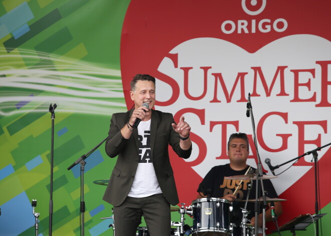 Tradicionālais koncertu cikls „Dziesmu tilti” Rīgas svētkos skanēs uz „Origo Summer Stage” skatuves