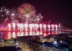 Rīgas svētku lielkoncerts "LABVAKAR, RĪGA! LABVAKAR, LATVIJA!" 11.novembra krastmalā