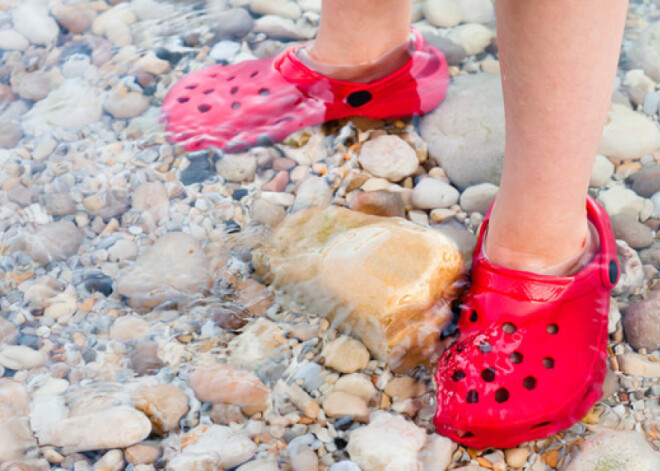 Crocs перестанут выпускать кроксы