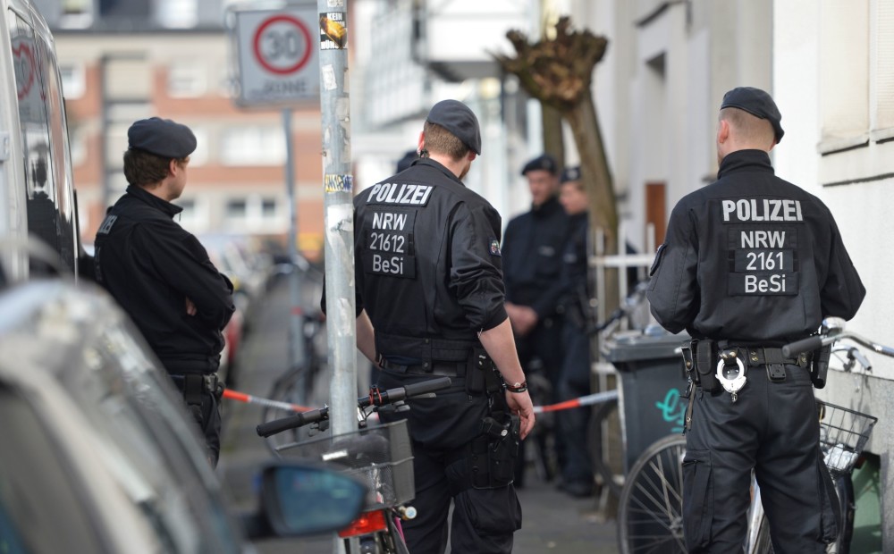 Vācijā atraidīts patvēruma meklētājs no Afganistānas Hamburgas centrā izvarojis 14 gadus vecu meiteni