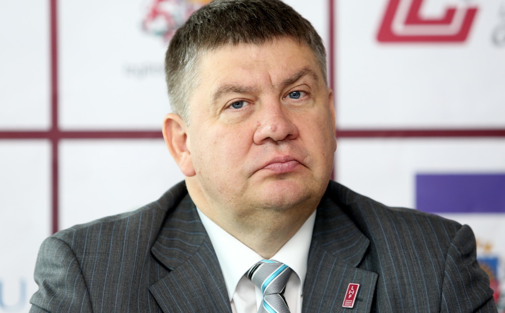 Latvijas Hokeja federācija atguvusi sabiedriskā labuma organizācijas statusu