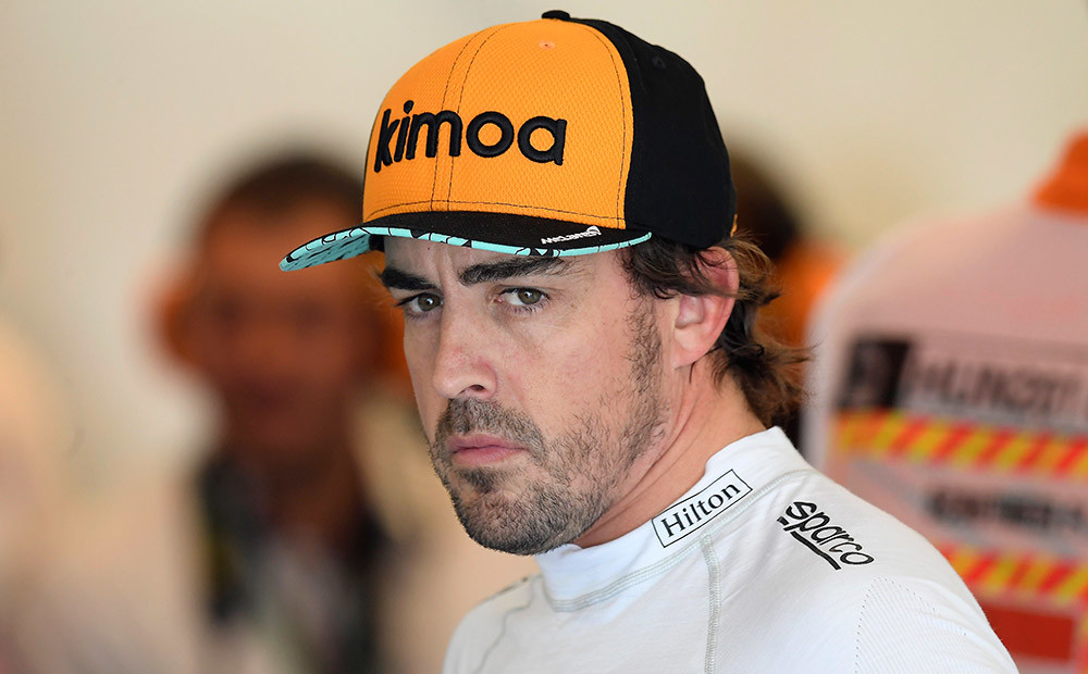 Divkārtējais čempions Alonso pēc šīs sezonas noslēgs savu F-1 karjeru
