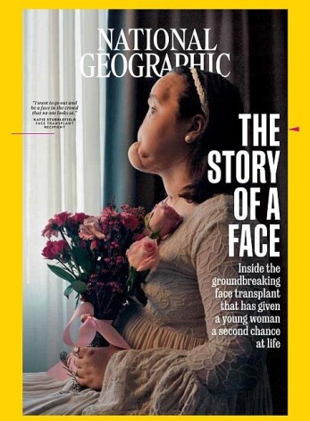 Историю Кэти Стабблфилд напечатал журнал National Geographic