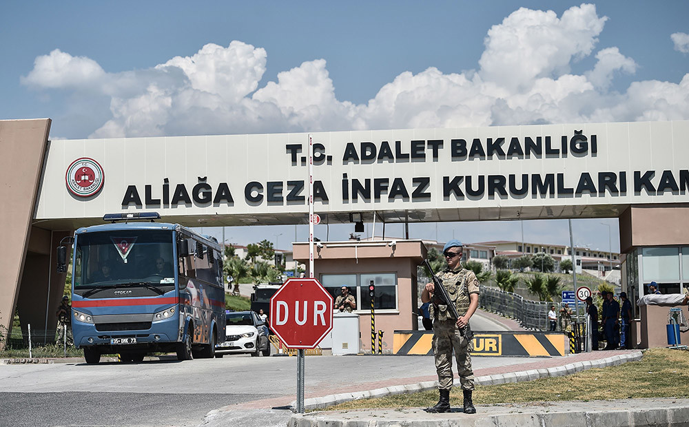 Turcijas tiesa noraida par spiegošanu apsūdzētā amerikāņu mācītāja apelāciju