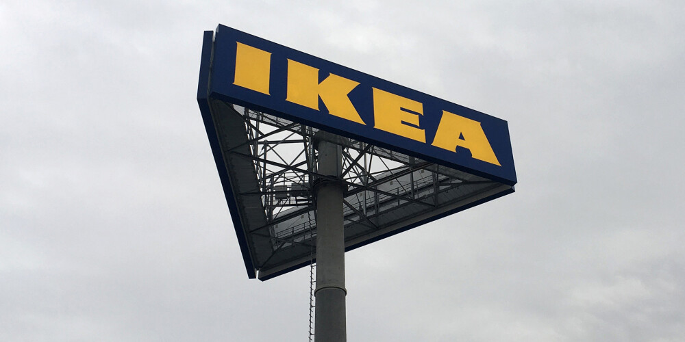 Līdz Latvijā tiks atvērts pirmais IKEA veikals, palicis pavisam nedaudz