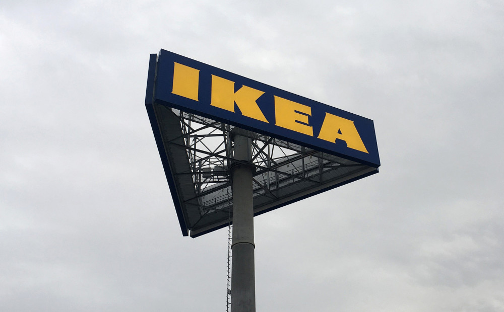 Līdz Latvijā tiks atvērts pirmais IKEA veikals, palicis pavisam nedaudz