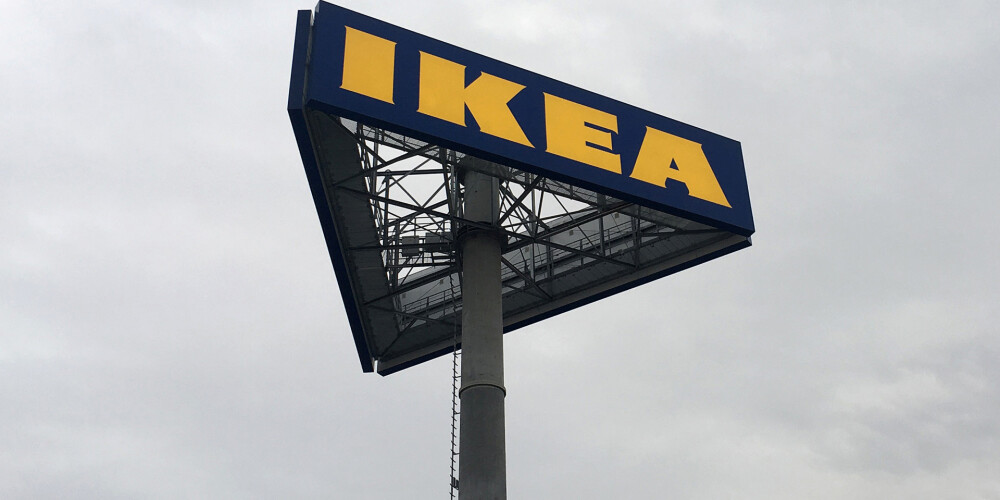 Магазин IKEA в Латвии начнет работу в конце августа