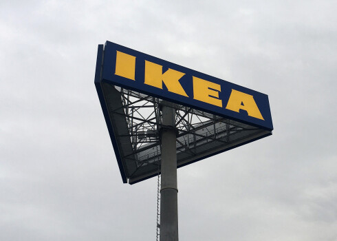 Магазин IKEA в Латвии начнет работу в конце августа