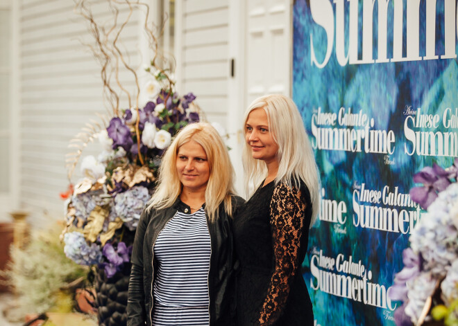 15. augustā, ar lielisku koncertu noslēdzies 14. starptautiskais mūzikas festivāls “Summertime – aicina Inese Galante”.