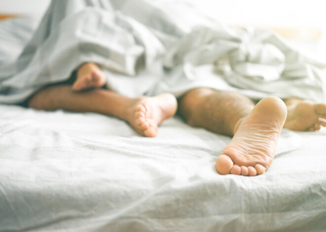 "Мой муж, кажется, хочет убить меня сексом": жена развелась с мужем из-за "повышенного спроса на секс"