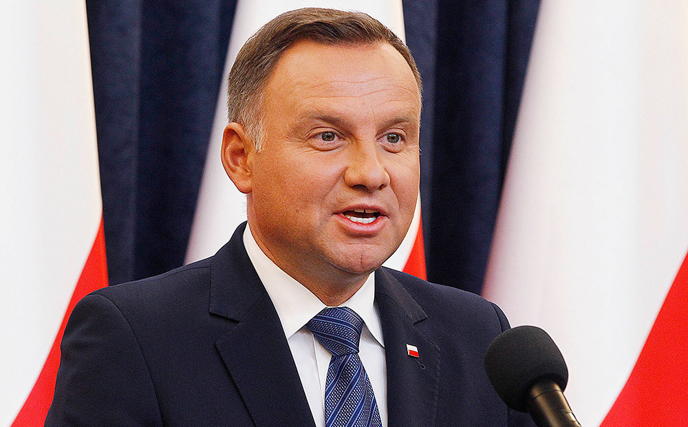 Polijas prezidents uzliek veto vēlēšanu likuma grozījumiem