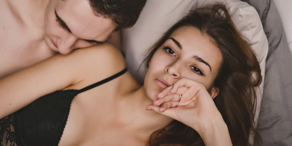 Negribas mīlēties? 7 padomi, kā atgūt interesi par seksu (18+)