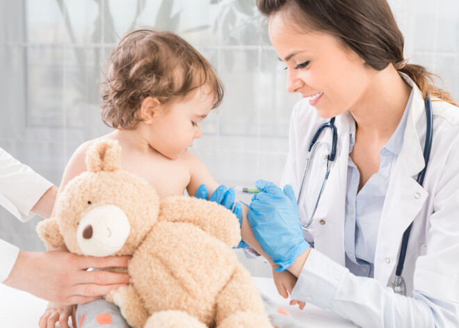 Не привитые из-за религиозных убеждений дети заразились опасной инфекцией