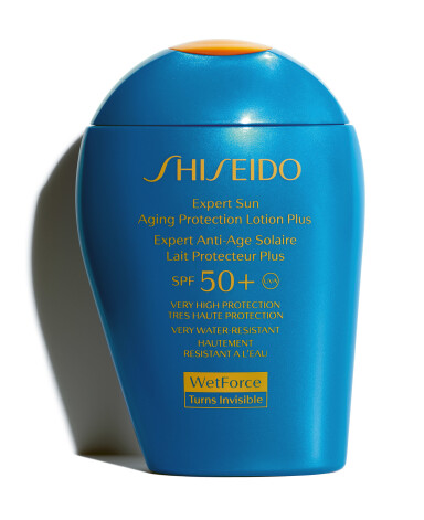 Shiseido pretnovecošanas saules aizsargkrēms Expert Sun Wet Force 50+ . € 40,49.