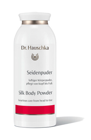 Dr.Hauscka Silk Body Powder. € 25,50.