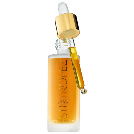 St.Tropez sejas eļļa Self Tan Luxe. € 40.